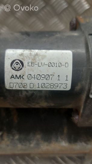 BMW 5 E60 E61 Ilmajousituksen kompressoripumppu 6769082