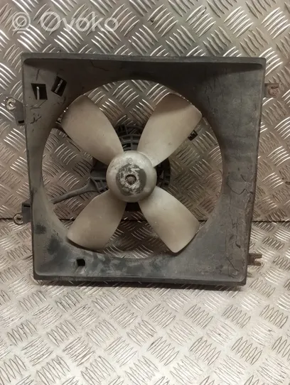 Mitsubishi Colt Elektrisks radiatoru ventilators 