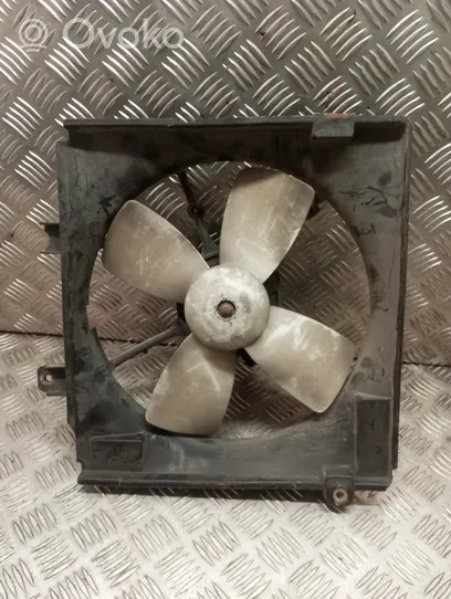 Mazda 323 F Ventilateur de refroidissement de radiateur électrique 