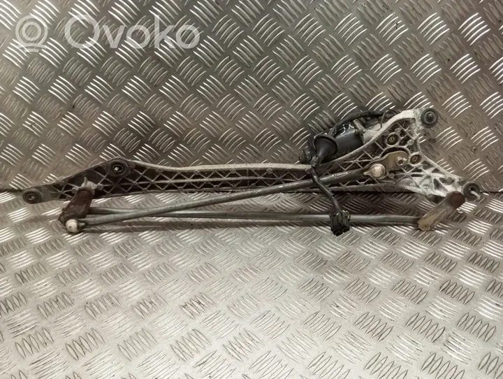 Mazda Xedos 6 Mechanizm i silniczek wycieraczek szyby przedniej / czołowej 8491009740TA04