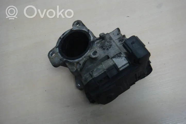 Fiat 500 Throttle valve 40DFP1C146