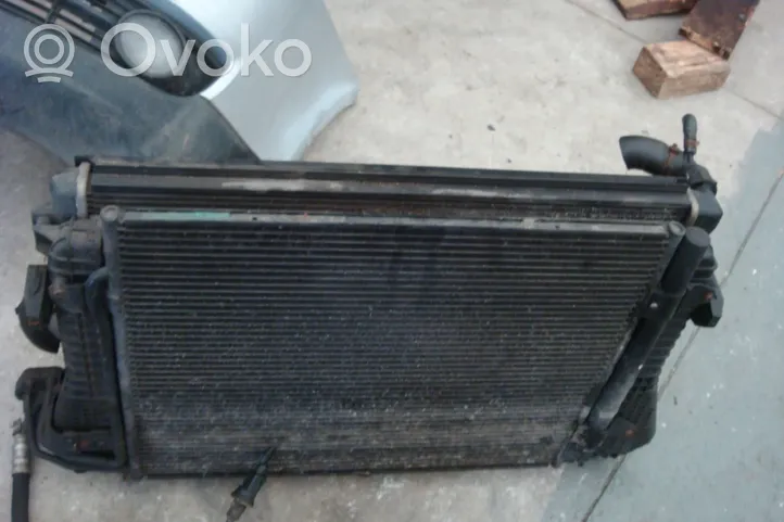 Volkswagen Touran I Kit Radiateur 