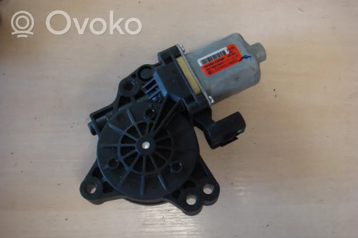 Hyundai i30 Front door window regulator motor 83460A5000