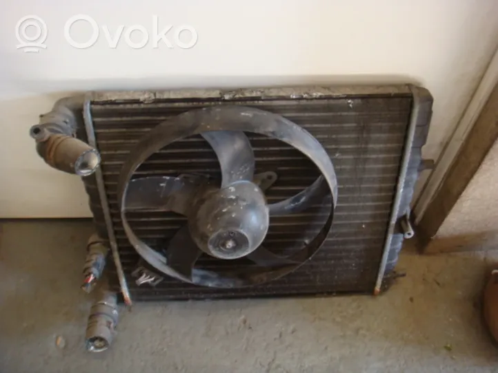 Seat Ibiza IV (6J,6P) Radiateur de refroidissement 