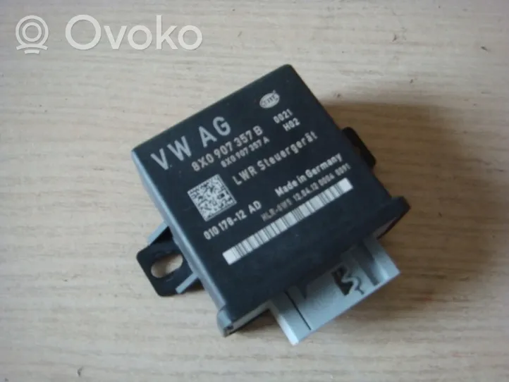 Audi A1 Light module LCM 8X0907357B