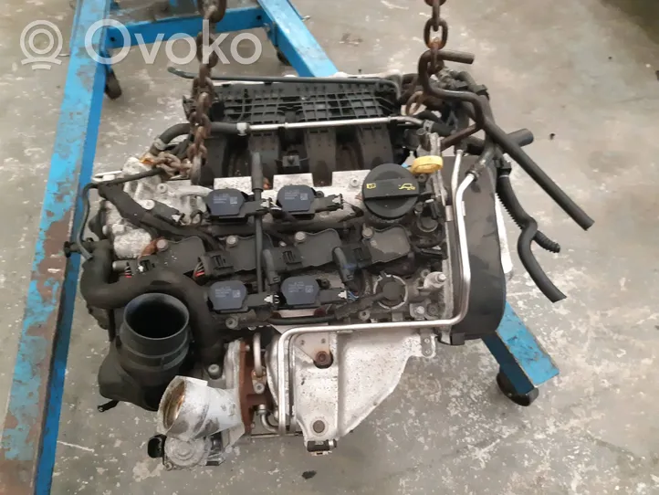 Audi A1 Engine CPT