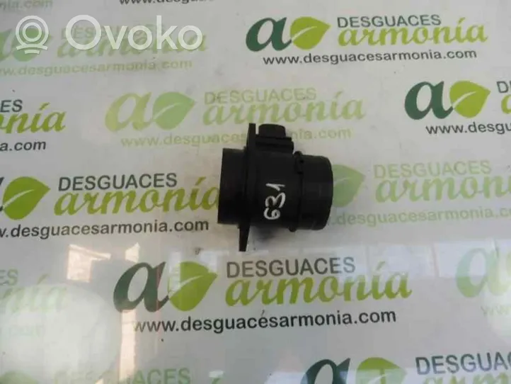 Alfa Romeo 147 Misuratore di portata d'aria 55206757