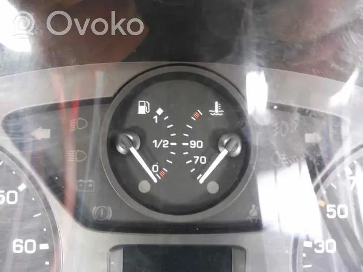 Ford Fusion Geschwindigkeitsmesser Cockpit 9666904880