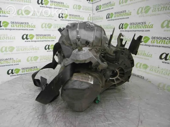 Ford Ka Manual 5 speed gearbox JH3148