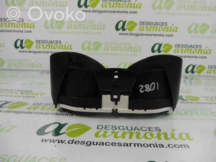 Ford B-MAX Tachimetro (quadro strumenti) C1BT10849EXN