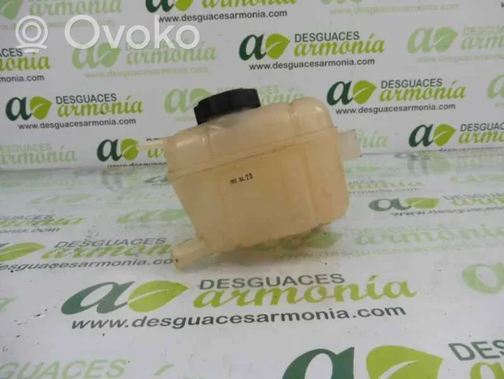 Chevrolet Malibu Fuel expansion tank 