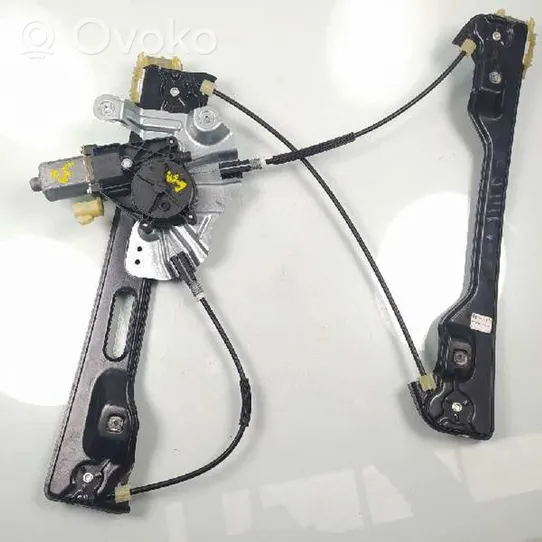 Chevrolet Malibu Front door electric window regulator 22826512