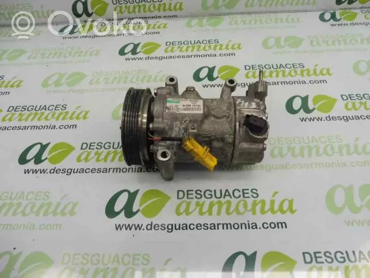 Chevrolet Malibu Air conditioning (A/C) compressor (pump) 9659875780