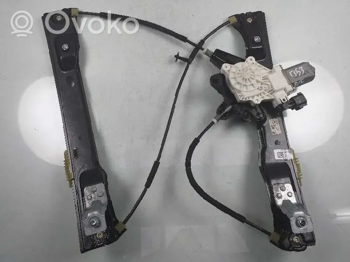 Ford Focus Front door manual window regulator BM51A23201BF