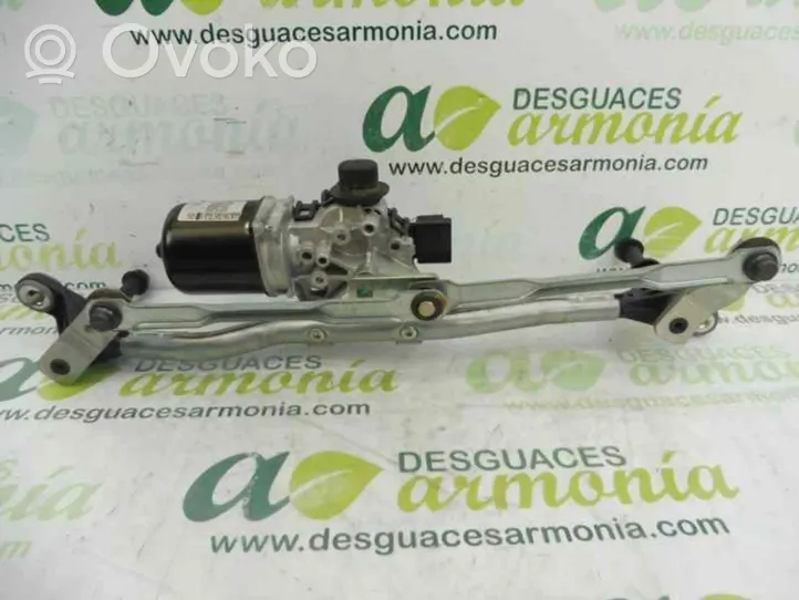 Citroen C-Elysée Moteur d'essuie-glace 9675018280