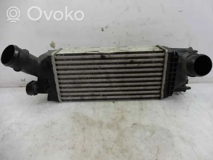 Dacia Duster Chłodnica powietrza doładowującego / Intercooler 9657073480