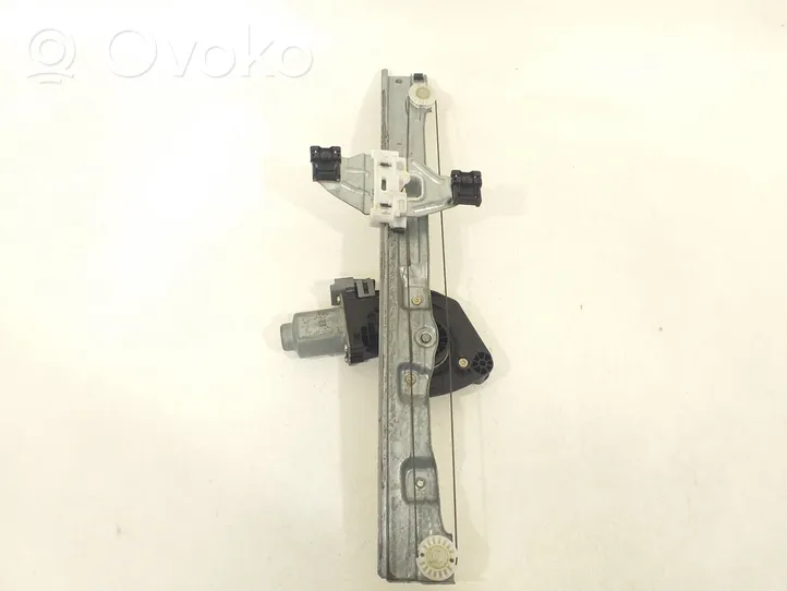 Citroen DS4 Front door electric window regulator 9802531780