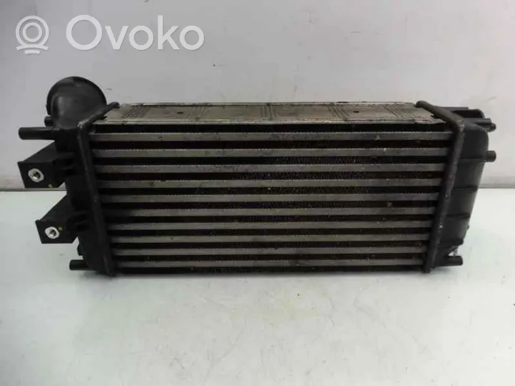 Citroen DS4 Chłodnica powietrza doładowującego / Intercooler 9684212480