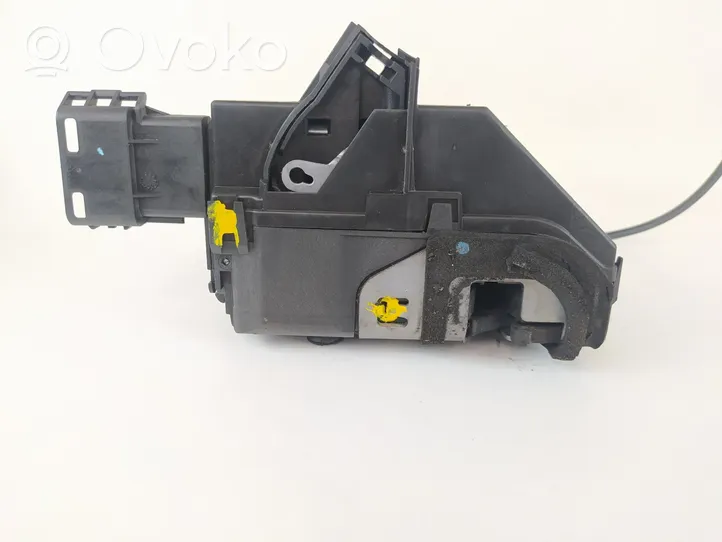 Citroen C5 Etuoven lukko 9800618180