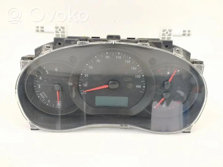 Chevrolet Epica Speedometer (instrument cluster) 248104387R