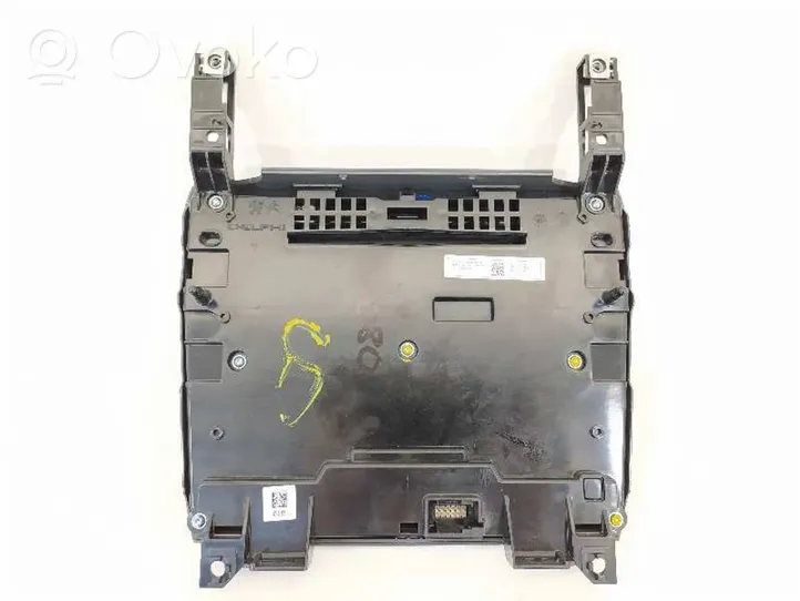 Citroen C4 Aircross Panel klimatyzacji 98100092XF