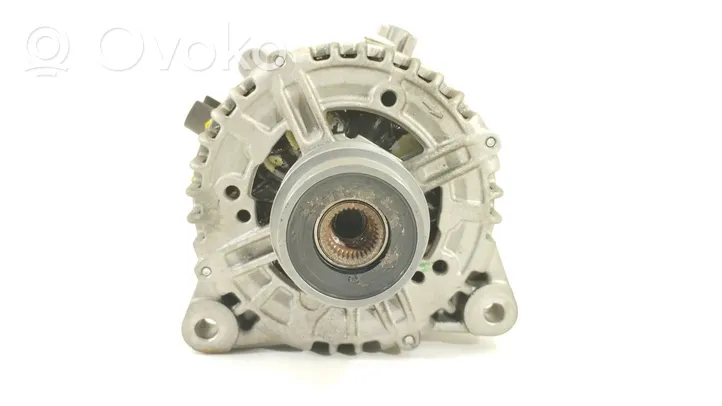 Citroen C6 Generator/alternator 9652035480