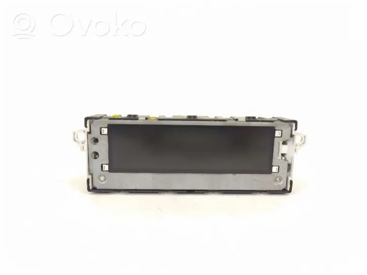 Citroen DS5 Head up display screen 9800718580