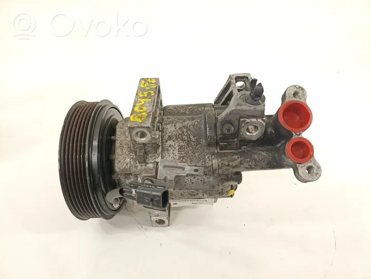 Dacia Lodgy Compressore aria condizionata (A/C) (pompa) 926001489R