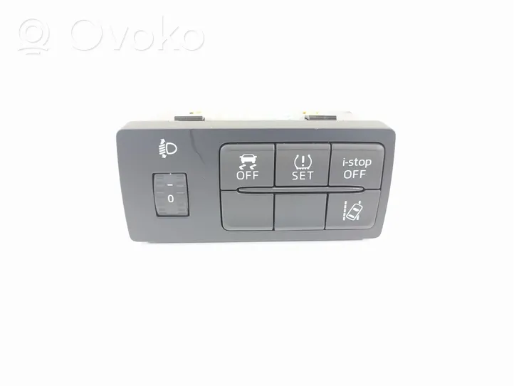 Chevrolet Aveo Interrupteur / bouton multifonctionnel DC2M66170