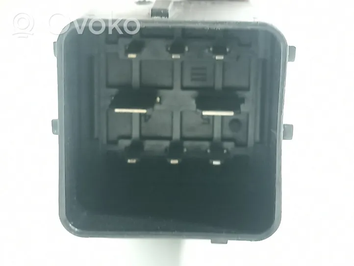 Ford C-MAX II Przekaźnik / Modul układu ogrzewania wstępnego 9666671780