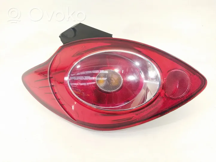 Ford Ka Rear/tail lights 21730101