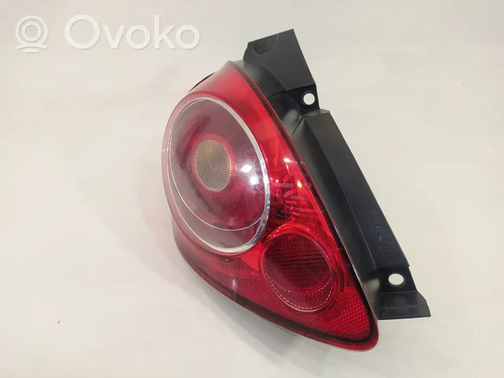 Ford Ka Rear/tail lights 21730101