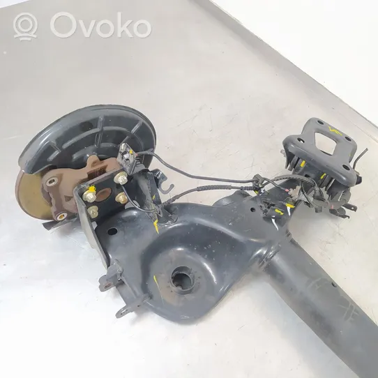 Fiat Tipo Rear axle beam with reductor 