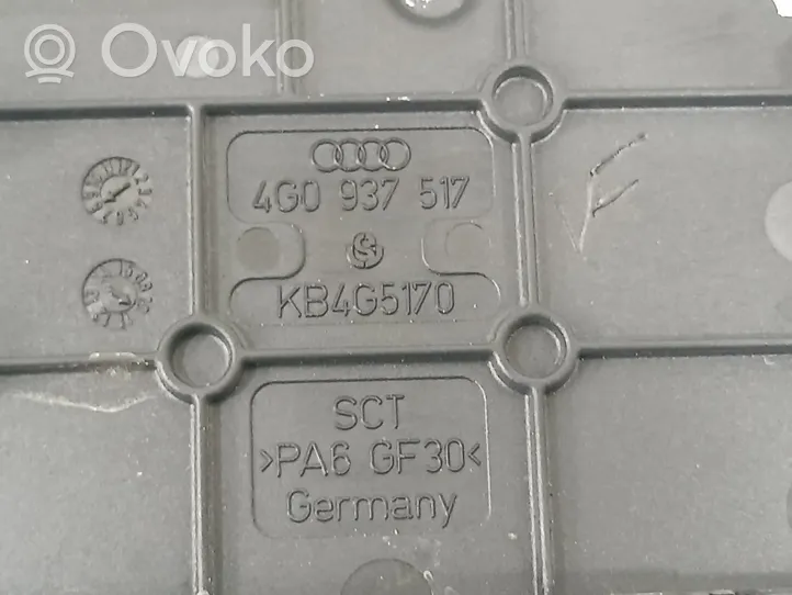 Audi A7 S7 4G Katvealueen valvonnan ohjainlaite (BSM) 4G0937517