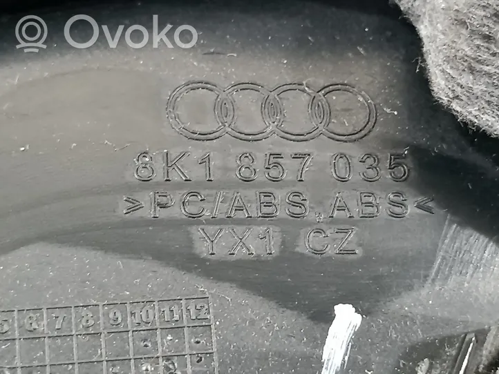 Audi A4 Allroad Schowek deski rozdzielczej 8K1857035