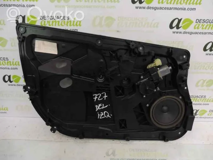 Ford Fiesta Lève-vitre manuel de porte avant 8A6TA045H17AG