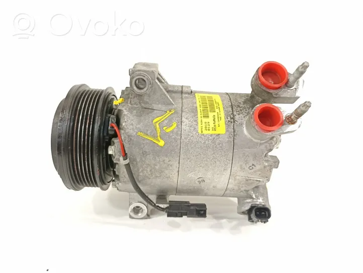 Ford Focus ST Ilmastointilaitteen kompressorin pumppu (A/C) DV6119D629FG