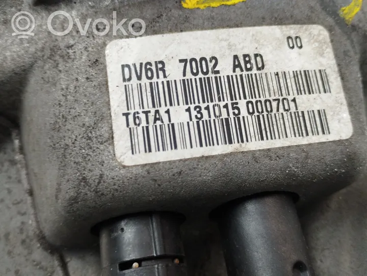 Ford Focus Boîte de vitesses manuelle à 5 vitesses DV6R7002ABD