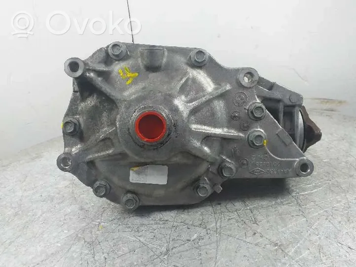 BMW X6 M Front differential 7552533