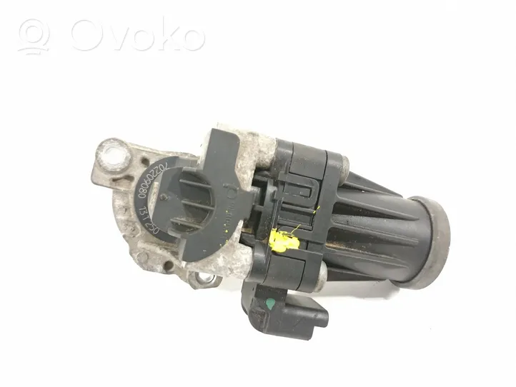 Ford Focus Soupape vanne EGR 9802194080