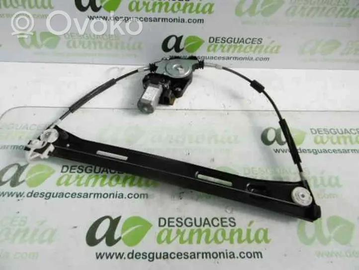 Fiat Panda II Front door electric window regulator 46803651