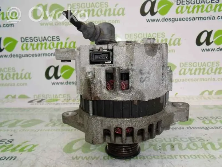 Daewoo Tacuma Generator/alternator 96288095