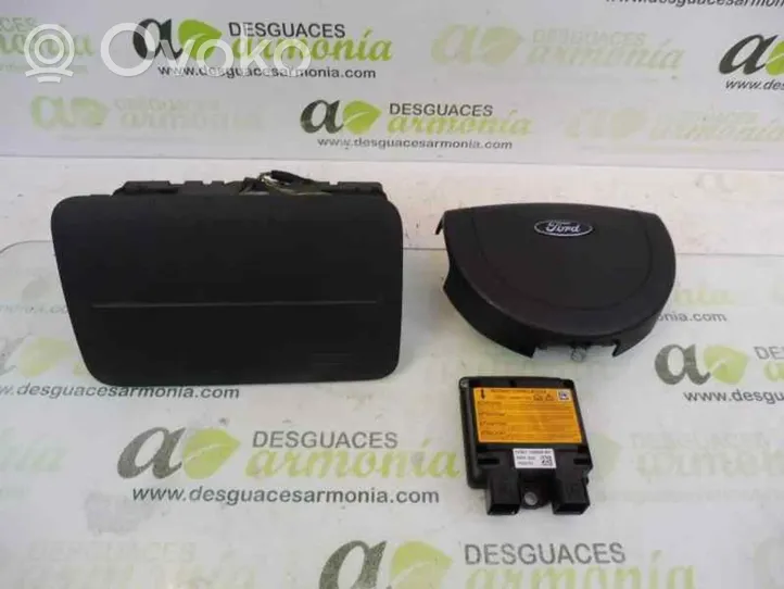 Ford Fiesta Set di airbag 2S6T14B056BK