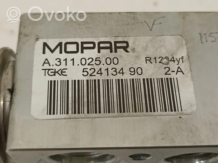 Citroen Jumper Zawór sterujący płynu chłodzącego 1684875680