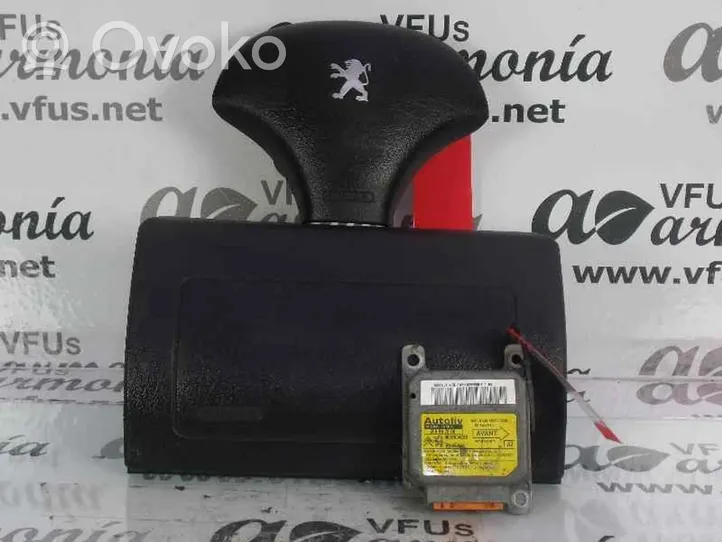 Citroen C3 Pluriel Kit d’airbag 9643761780
