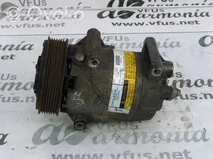 BMW 3 E46 Compressore aria condizionata (A/C) (pompa) 8200309193