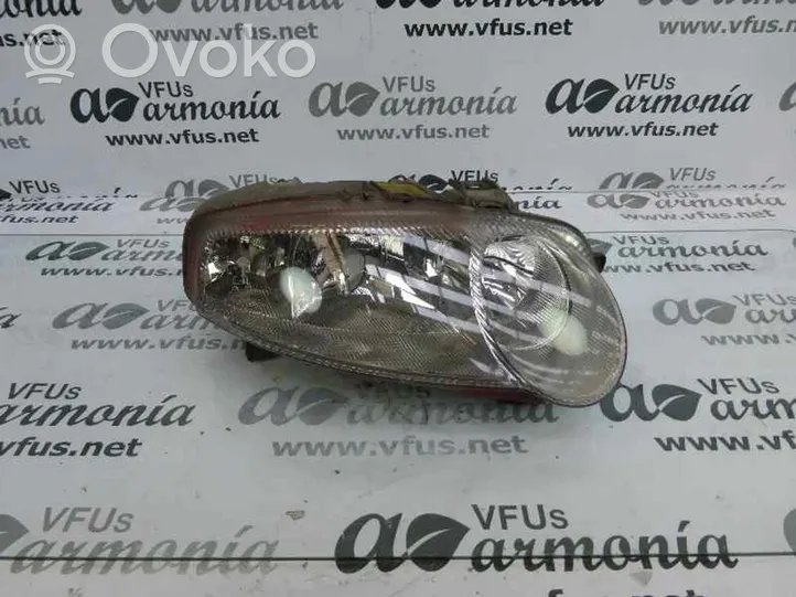 Alfa Romeo 147 Headlight/headlamp 468261940