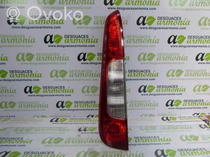 Ford Focus Lampa tylna 3M5113A603AD