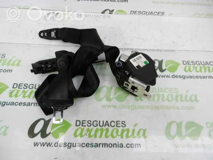 Audi A4 Allroad Front seatbelt 560788501