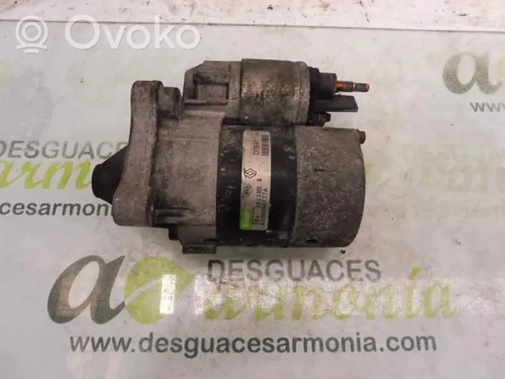 Citroen C3 Pluriel Motorino d’avviamento 8200266777A